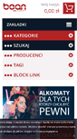 Mobile Screenshot of alkomaty.net.pl
